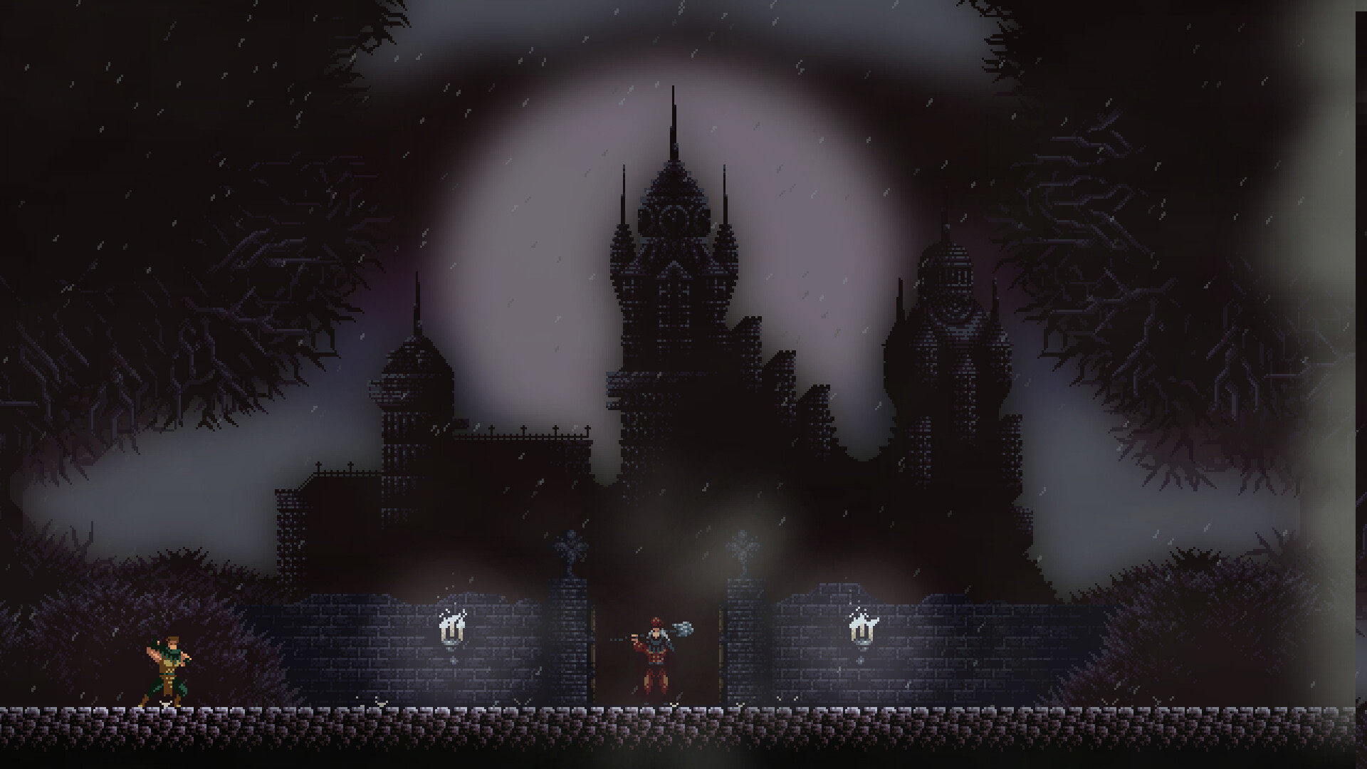 Pale Cinder screenshot 15