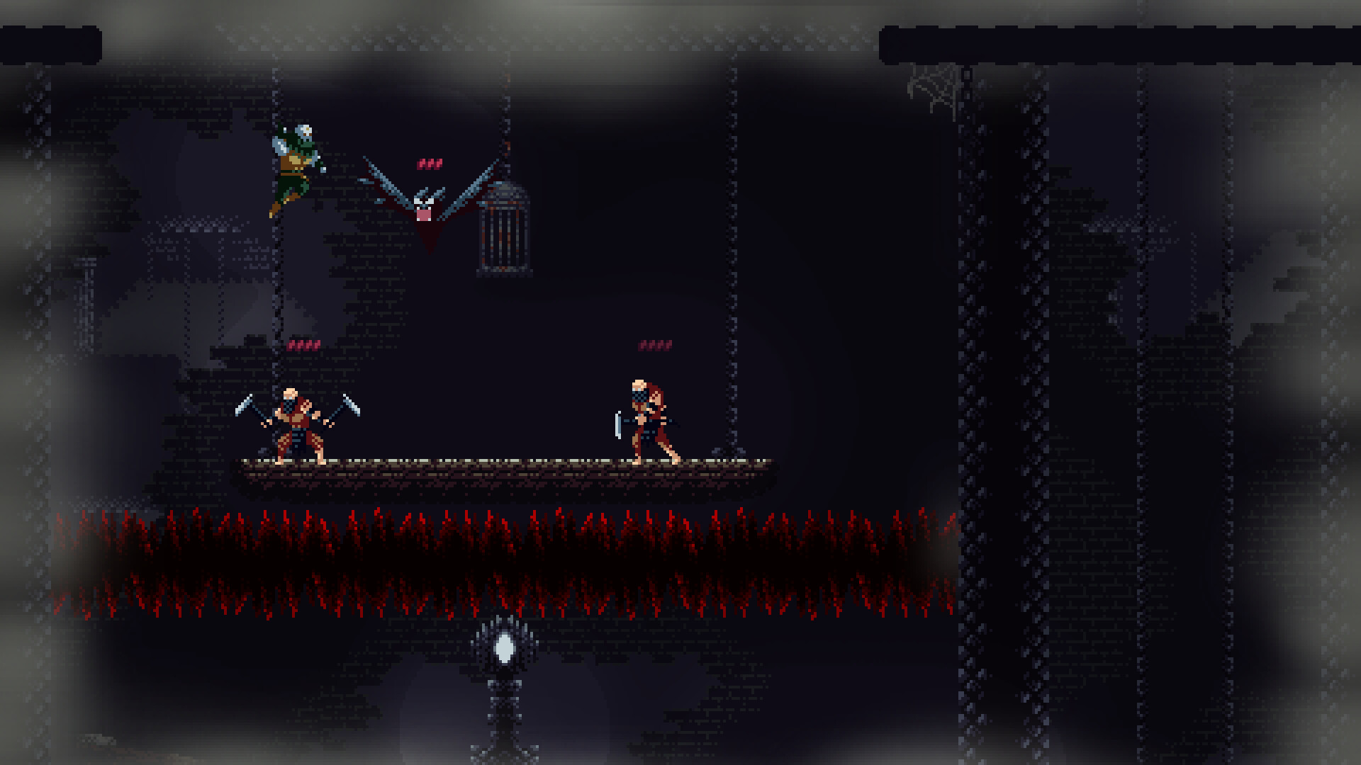 Pale Cinder screenshot 16