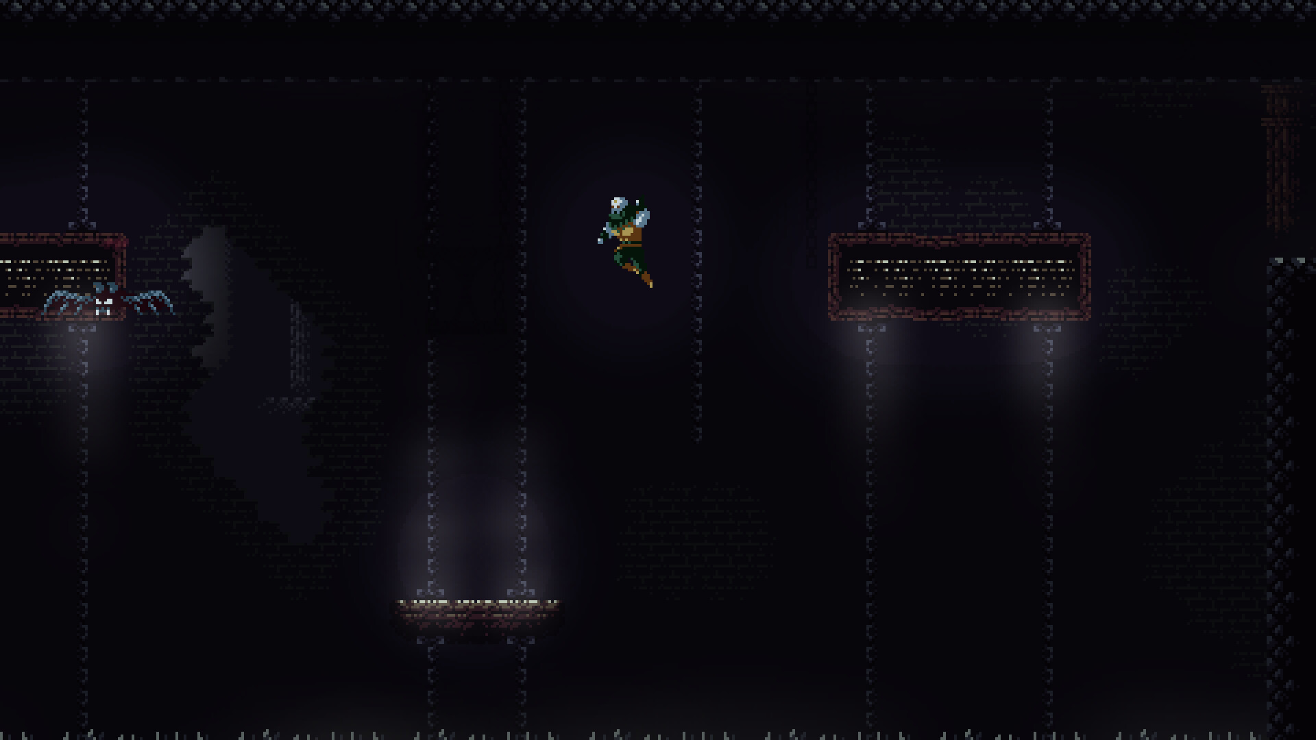 Pale Cinder screenshot 13