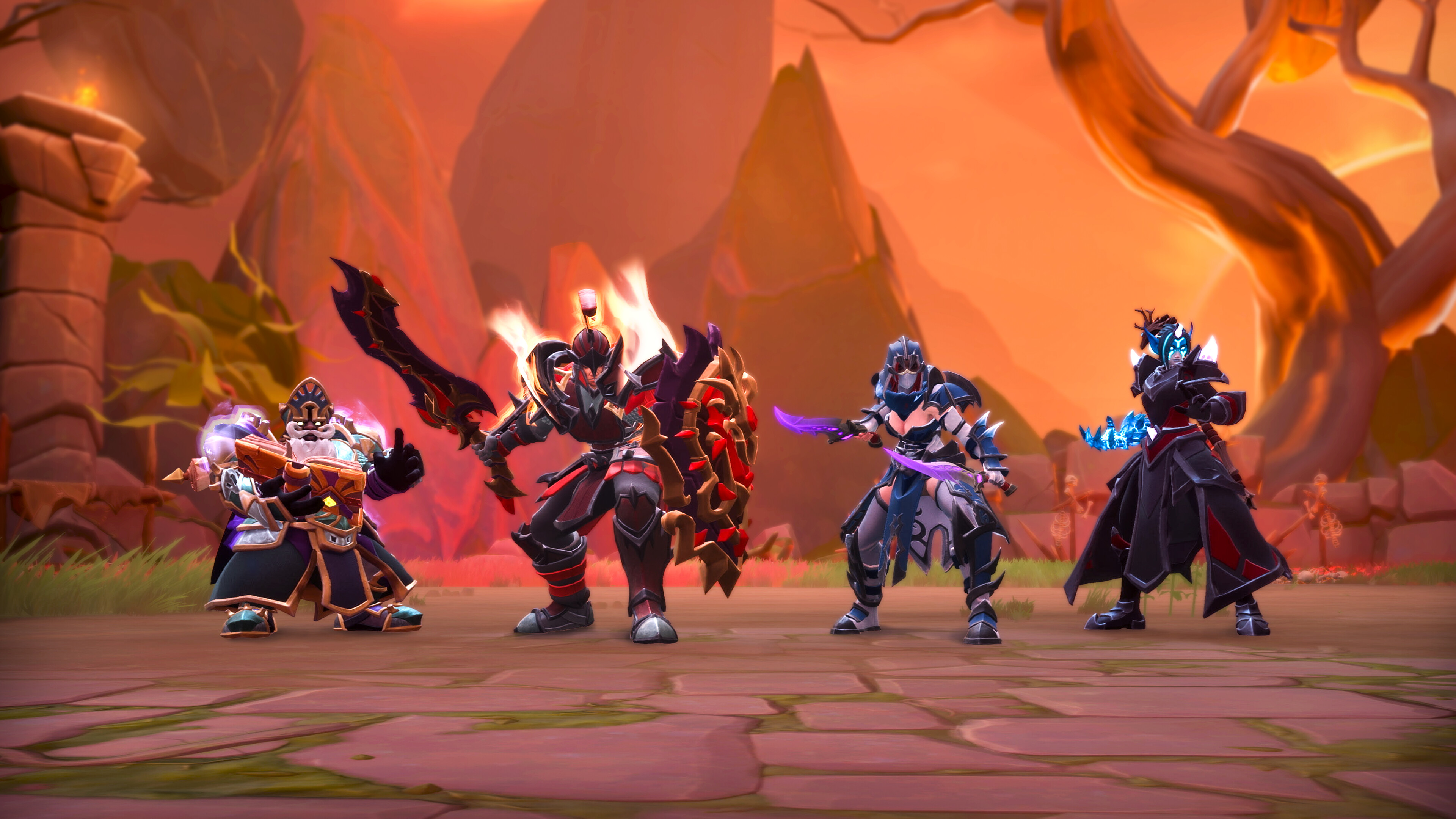Fellowship screenshot 14