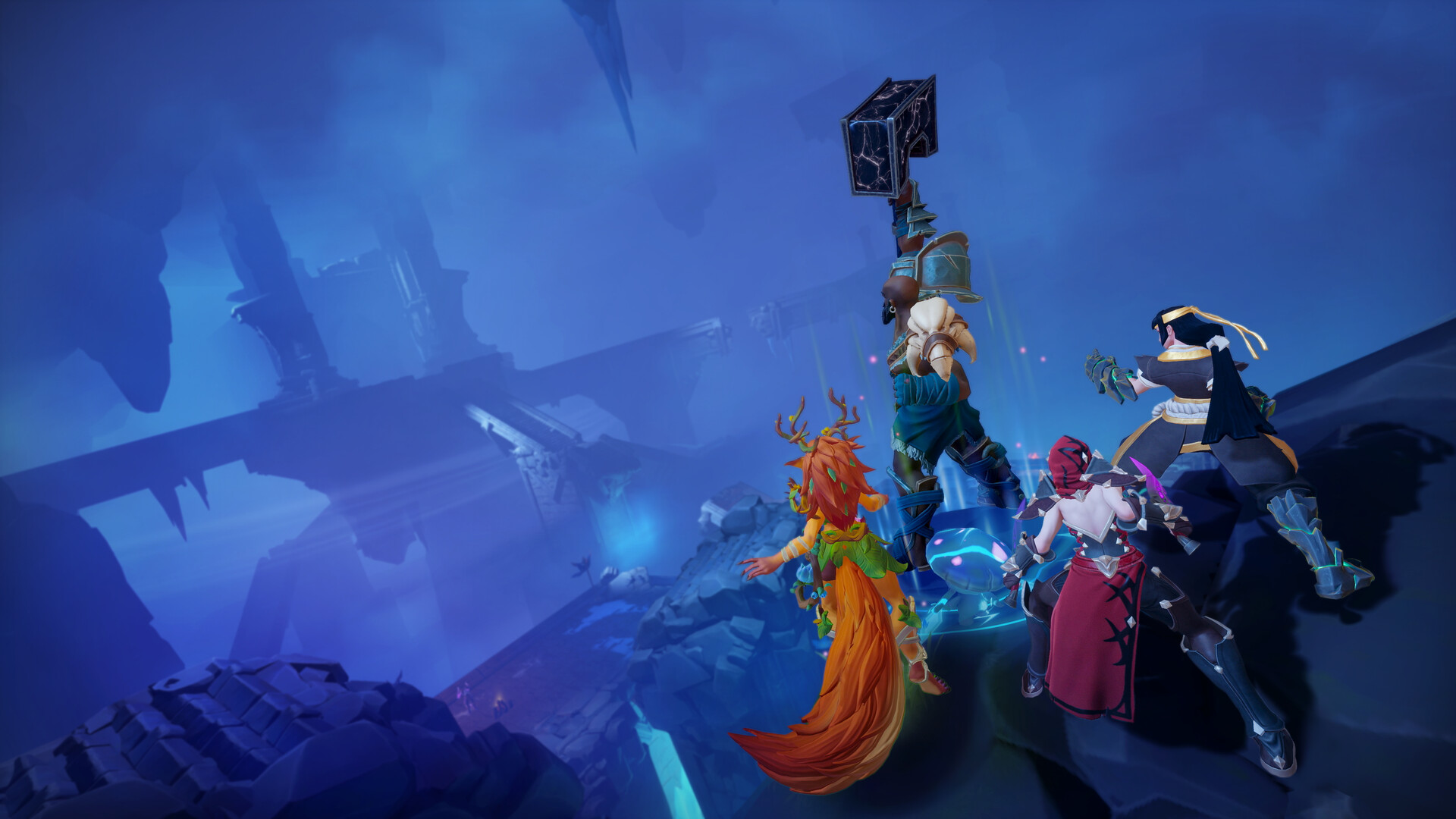 Fellowship CD Key 1