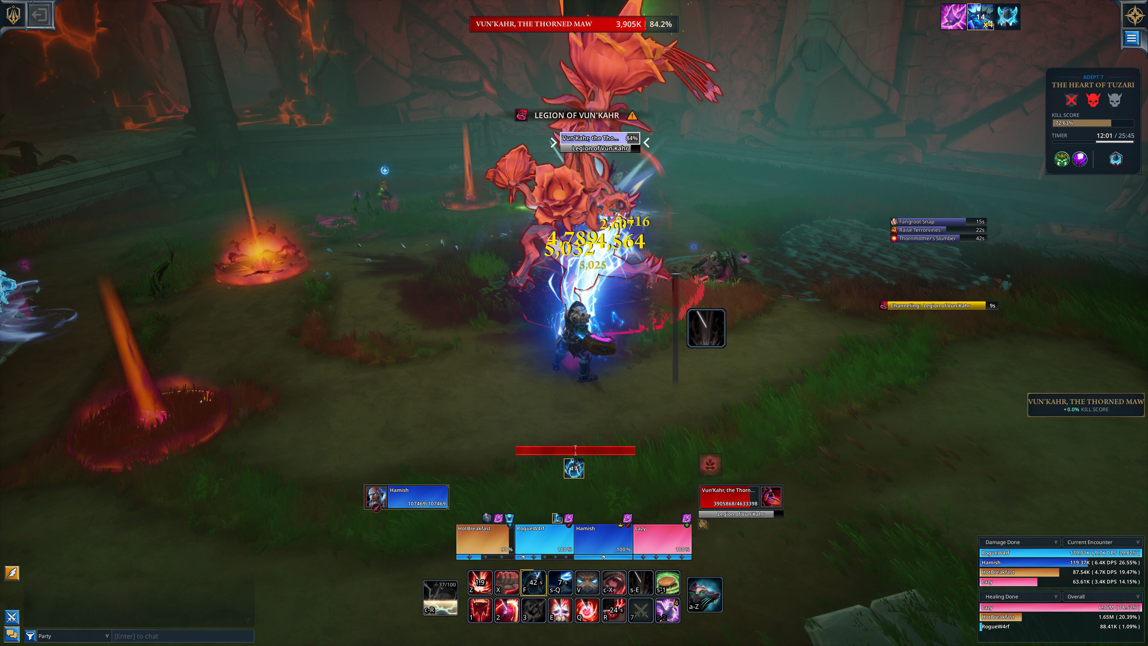 Fellowship screenshot 6