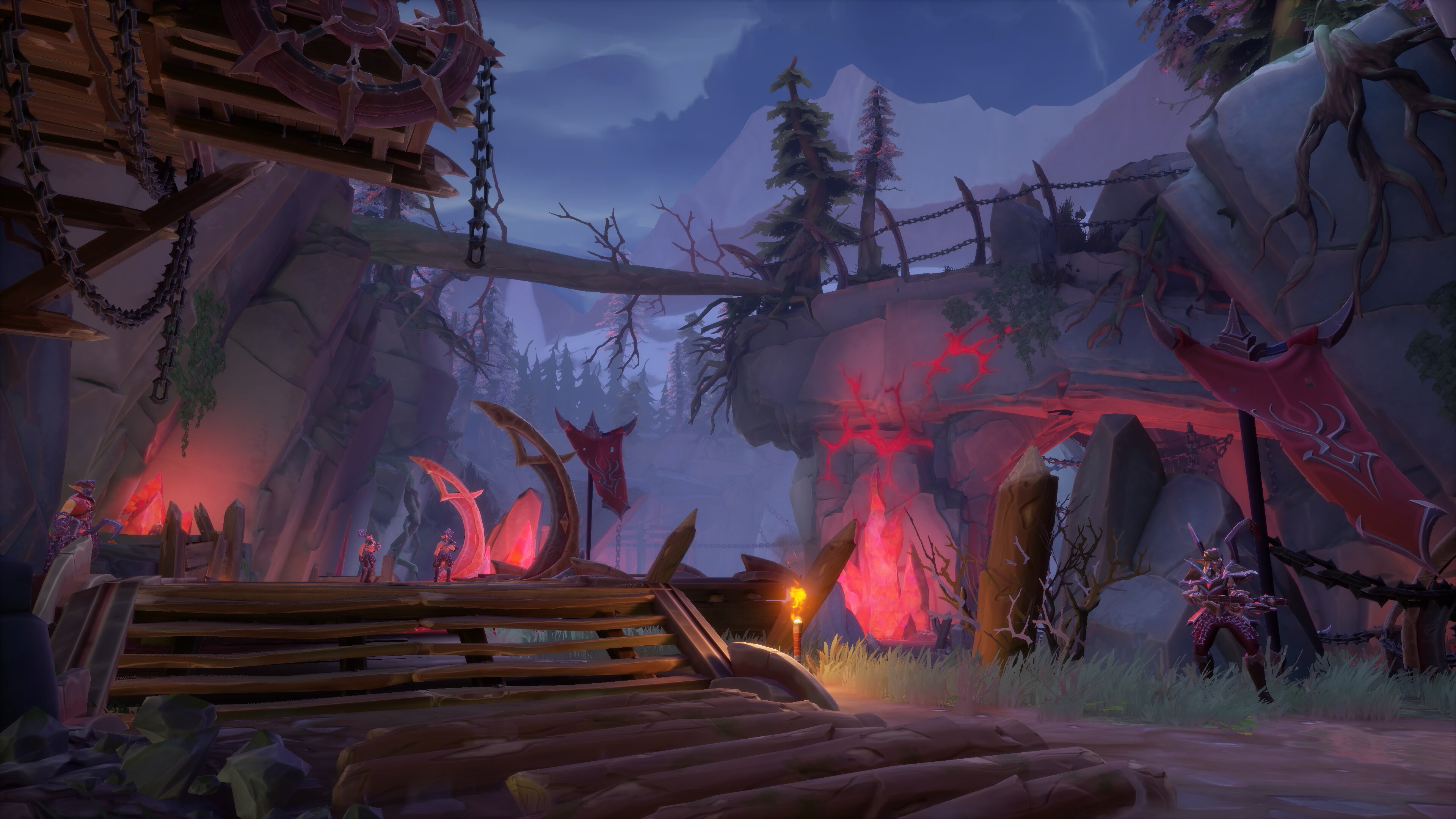 Fellowship screenshot 12