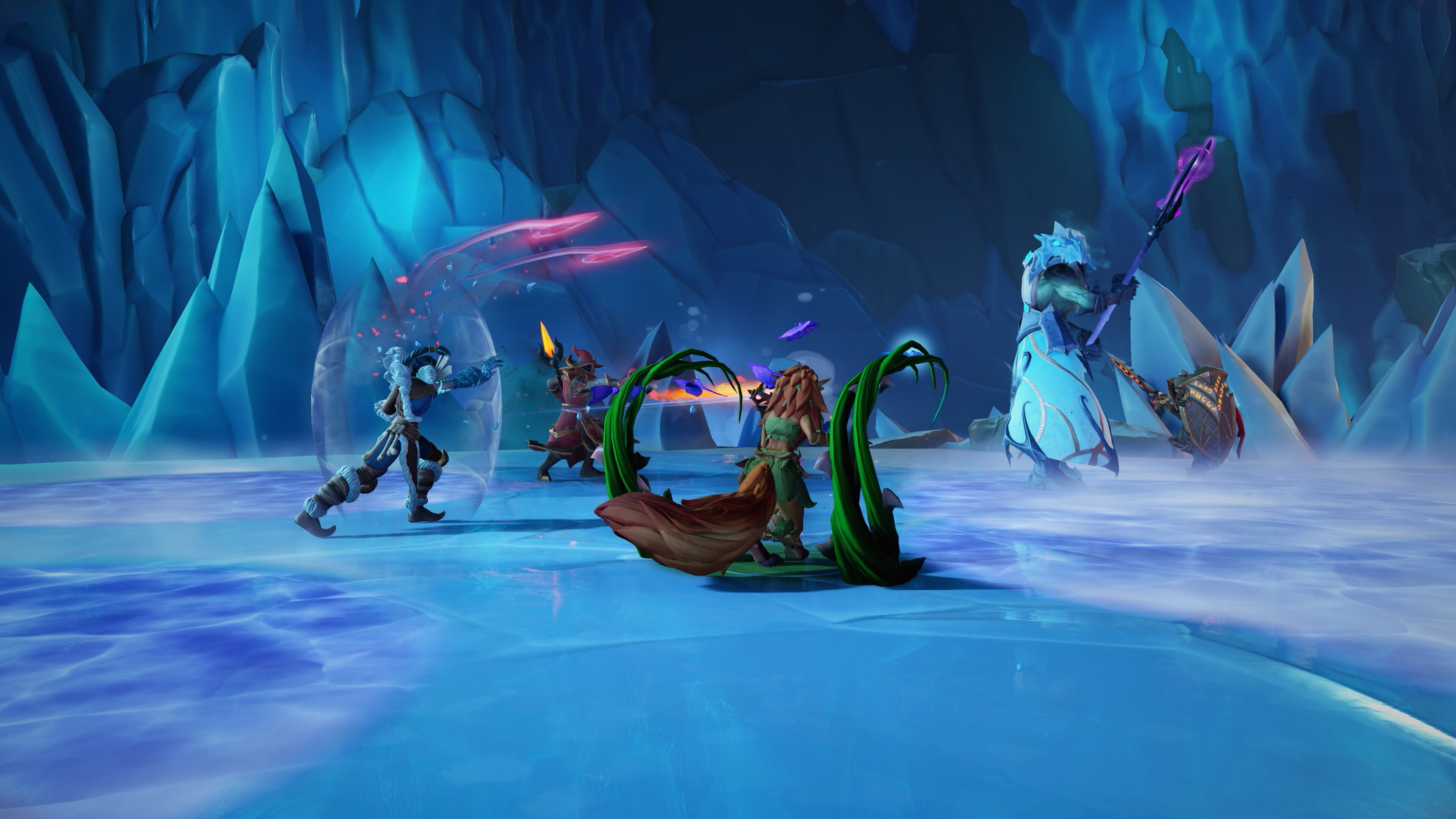 Fellowship screenshot 10