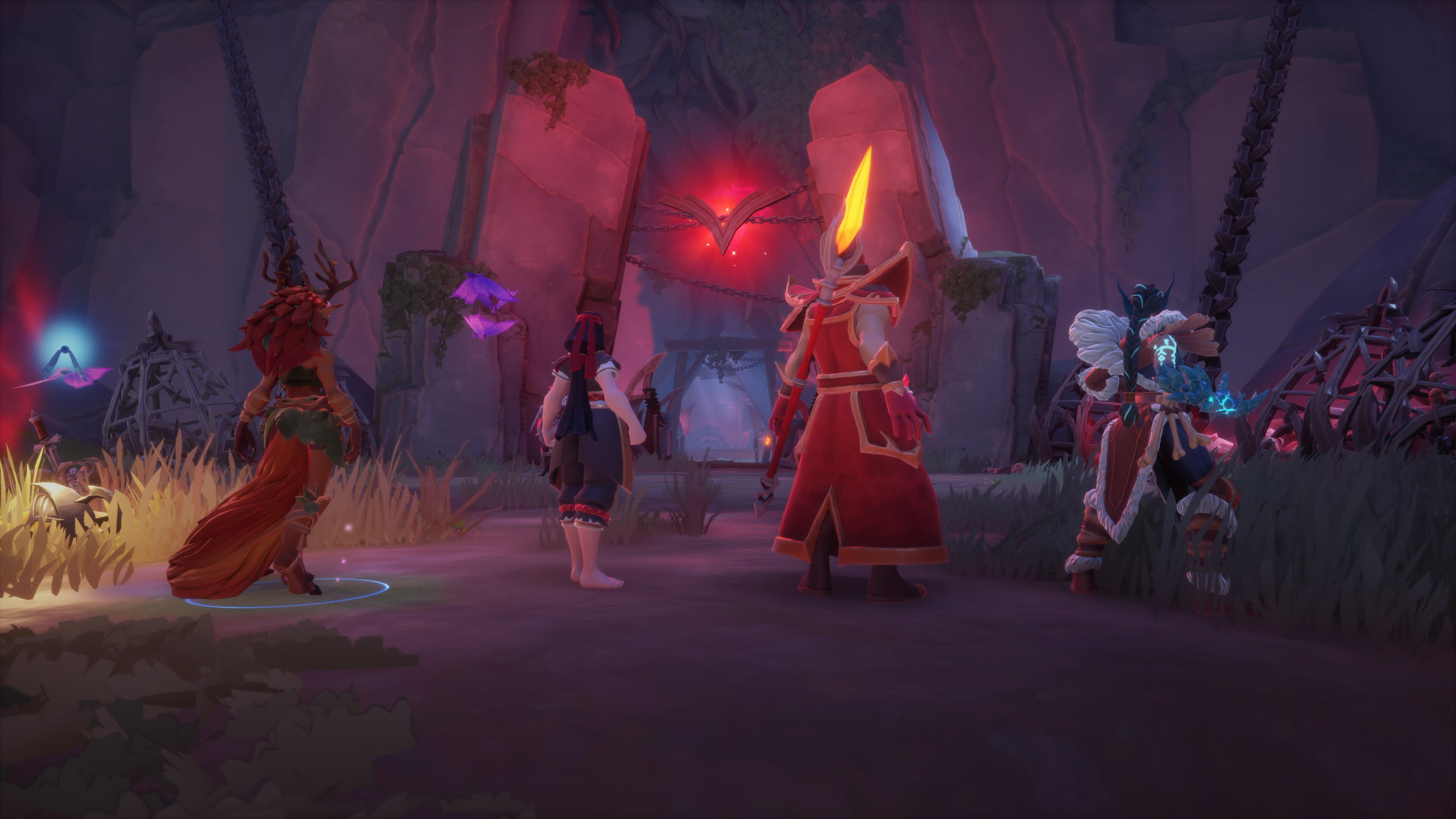 Fellowship screenshot 11