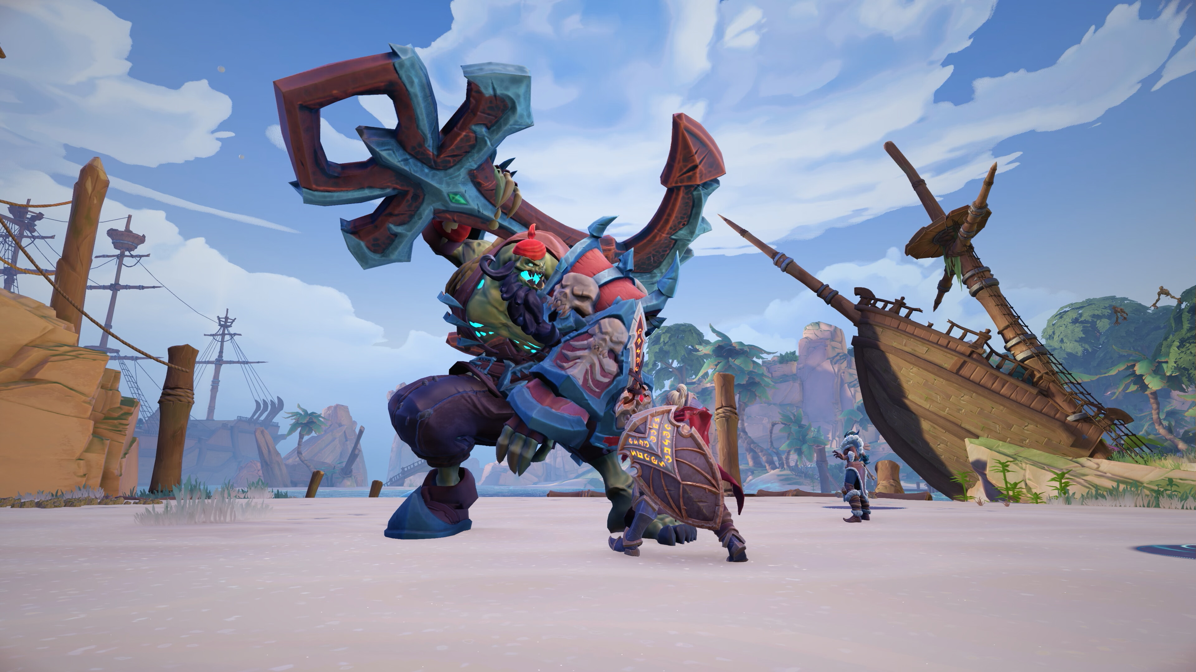 Fellowship screenshot 9