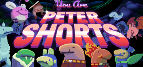 You are Peter Shorts Cover Image