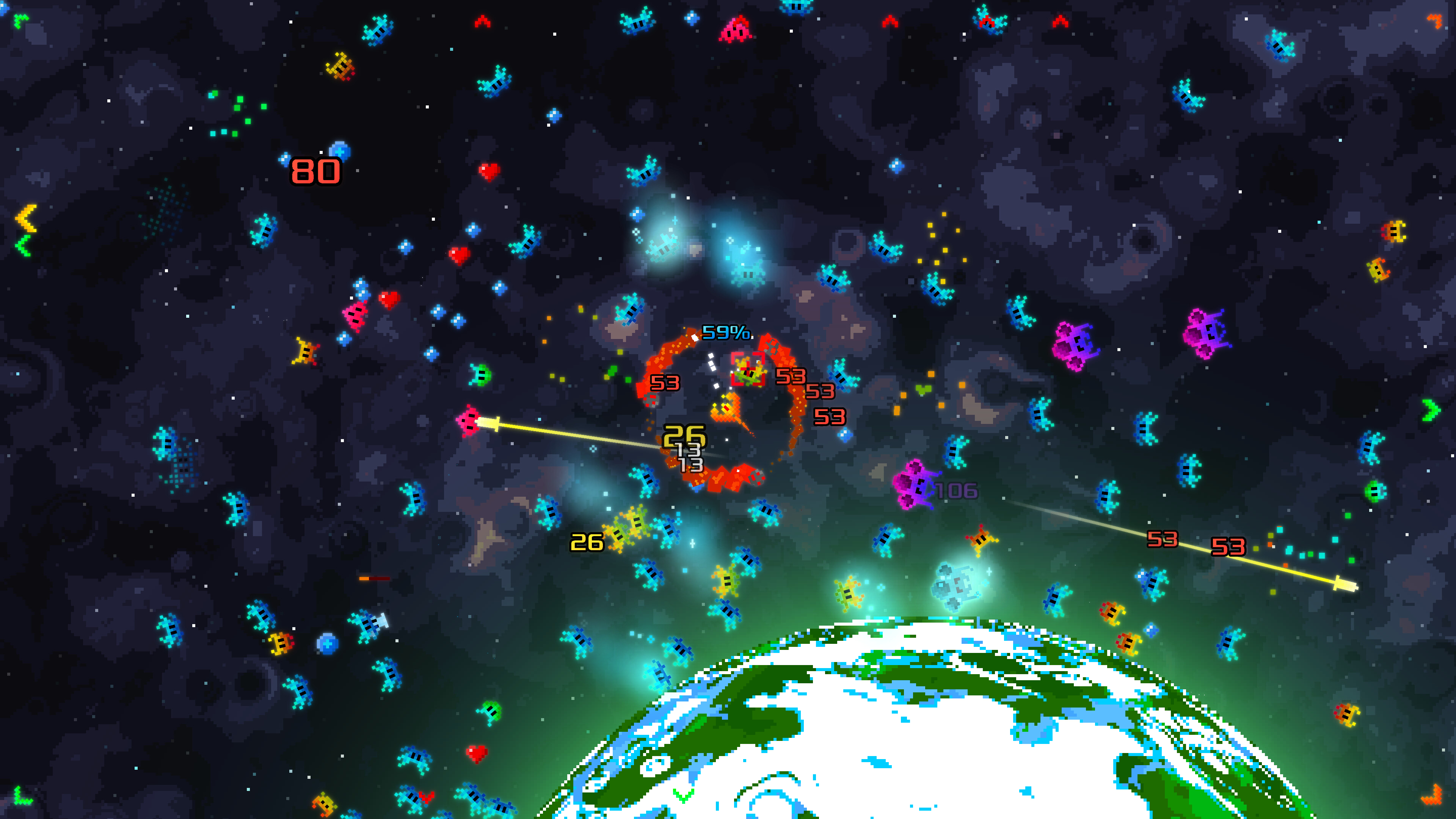 Arcadium - Space Odyssey screenshot 8