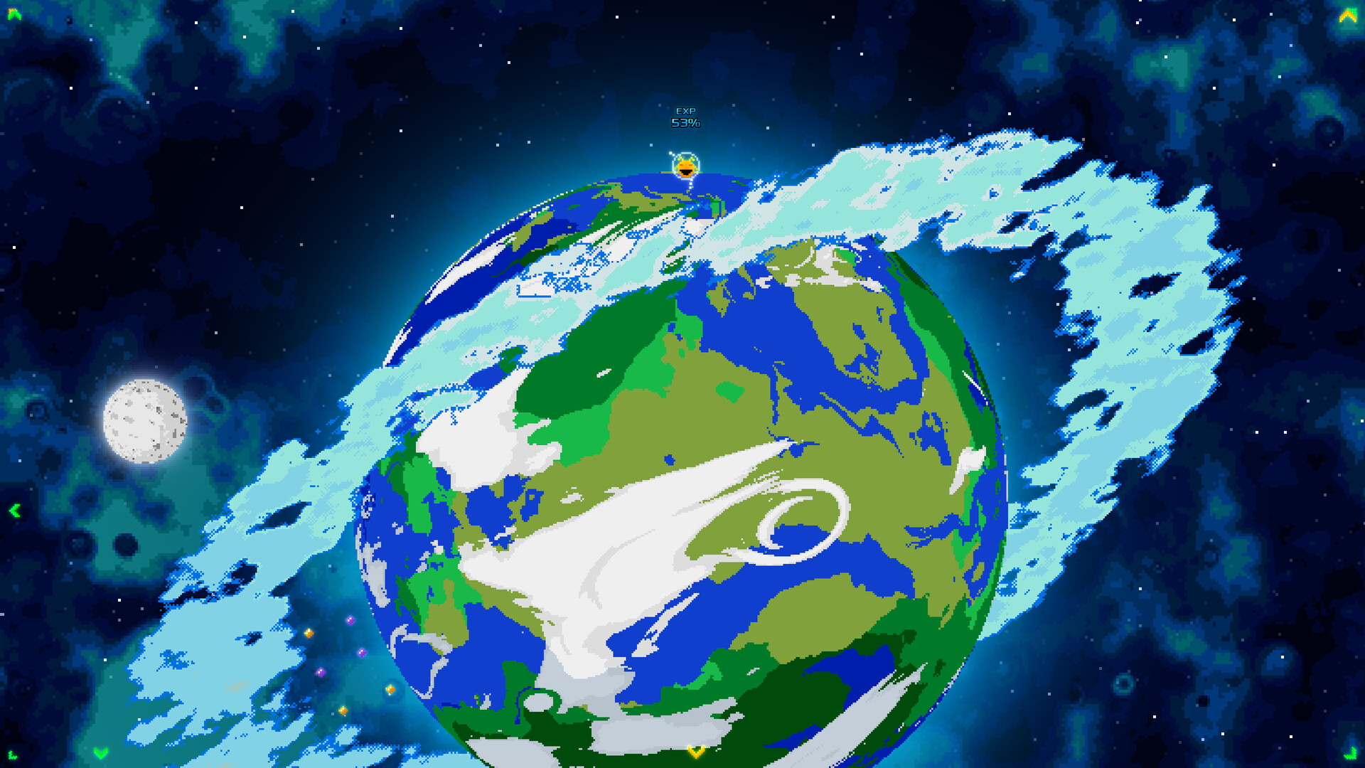 图片[3]-阿卡迪姆：太空漫游Arcadium Space Odyssey For Mac-玩转Mac网