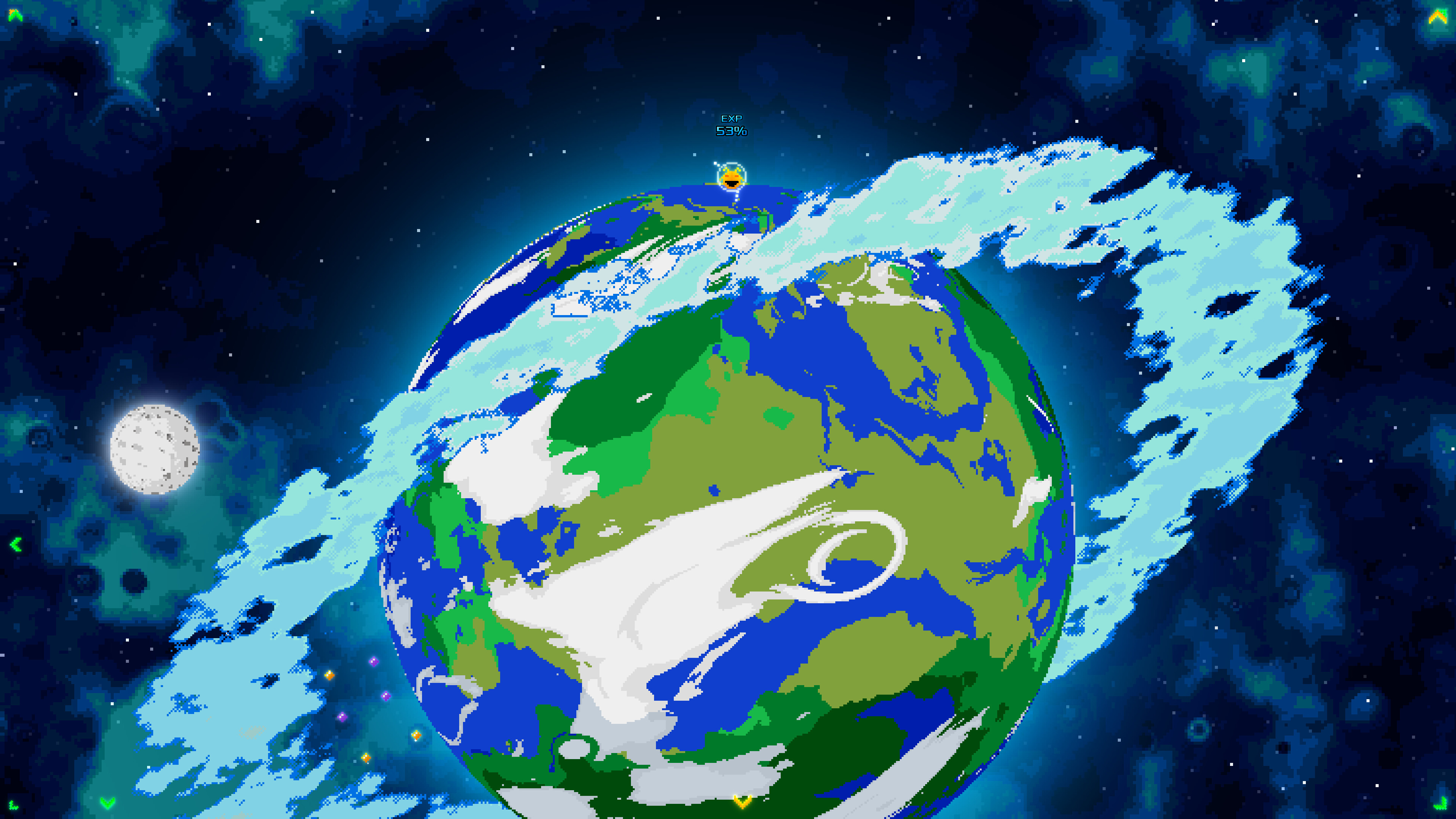 Arcadium - Space Odyssey screenshot 3