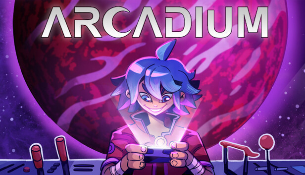 Arcadium - Space Odyssey