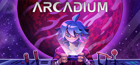 Arcadium - Space Odyssey Cover Image