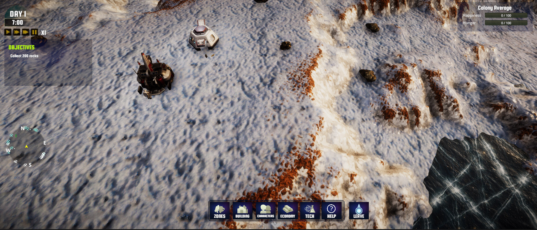 Colonization Simulator screenshot 12