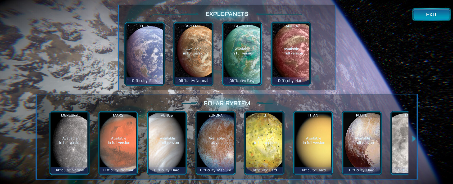 Colonization Simulator screenshot 3