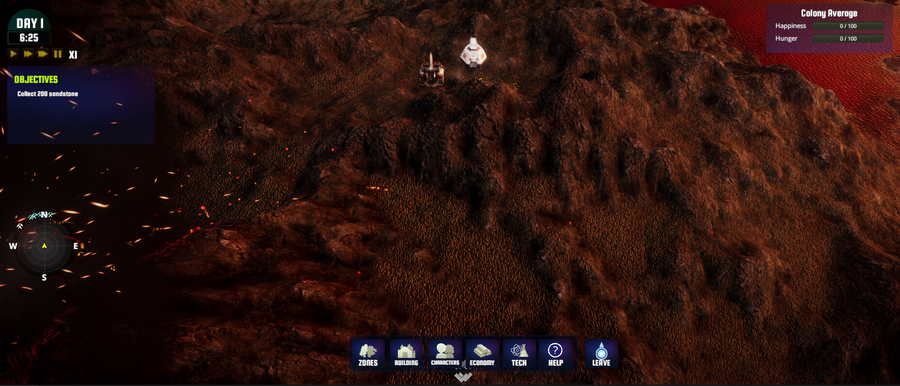 Colonization Simulator screenshot 11