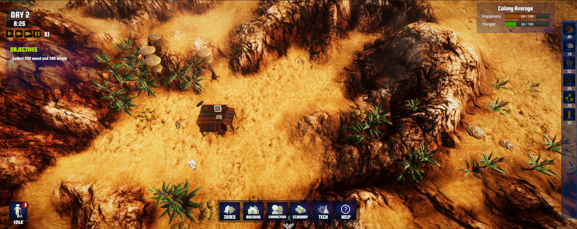 Colonization Simulator screenshot 13