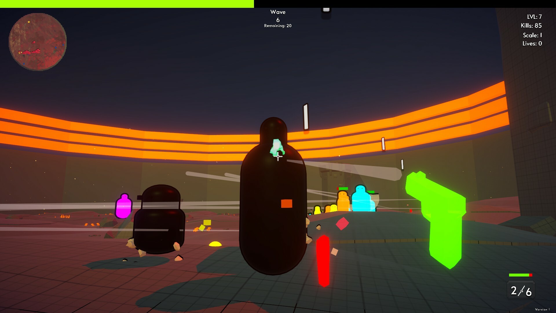 Shoot & Neon screenshot 7