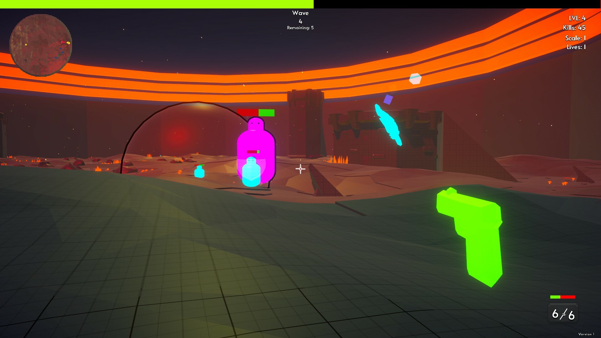 Shoot & Neon screenshot 9