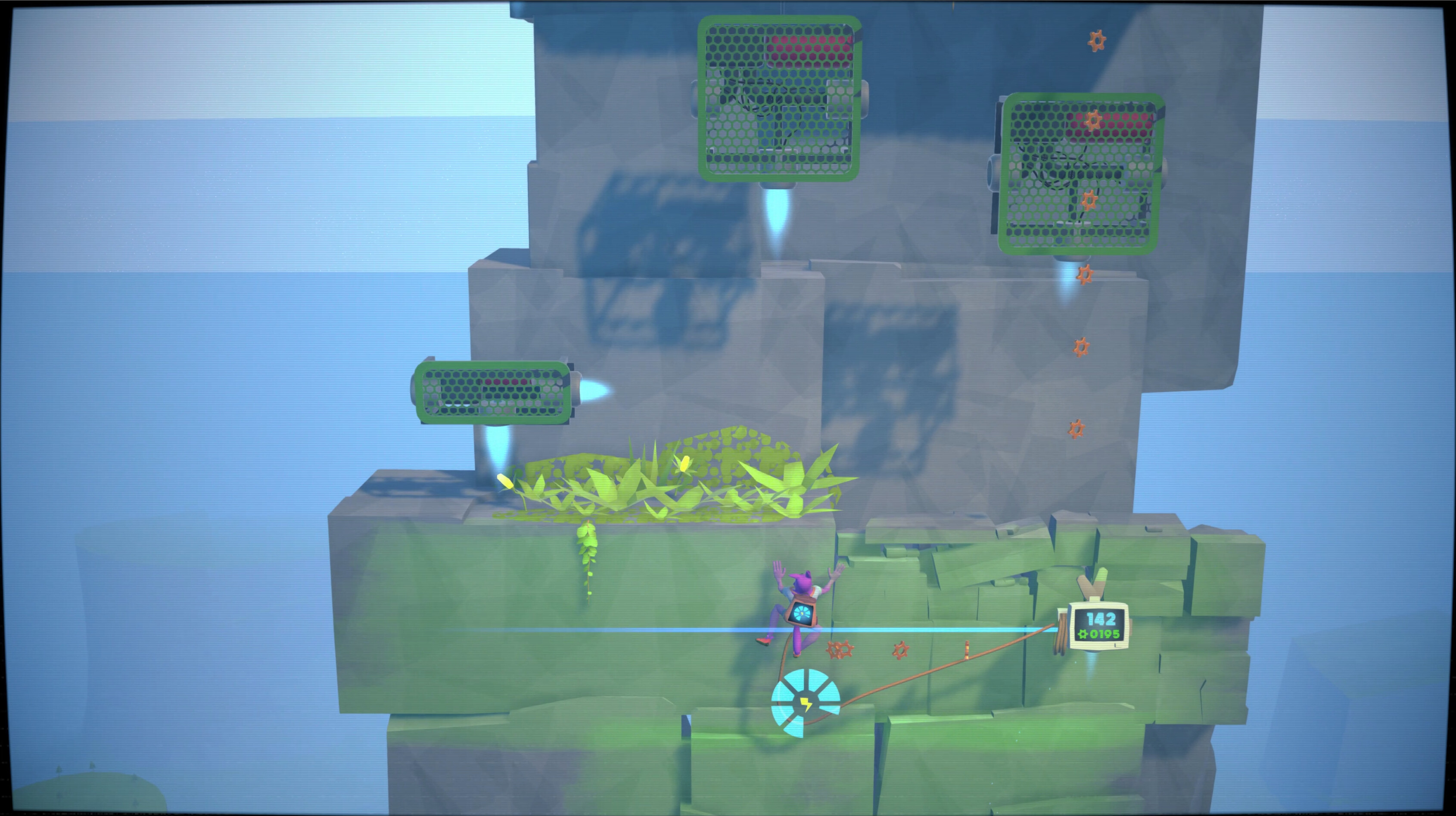 The Mountaineers screenshot 3