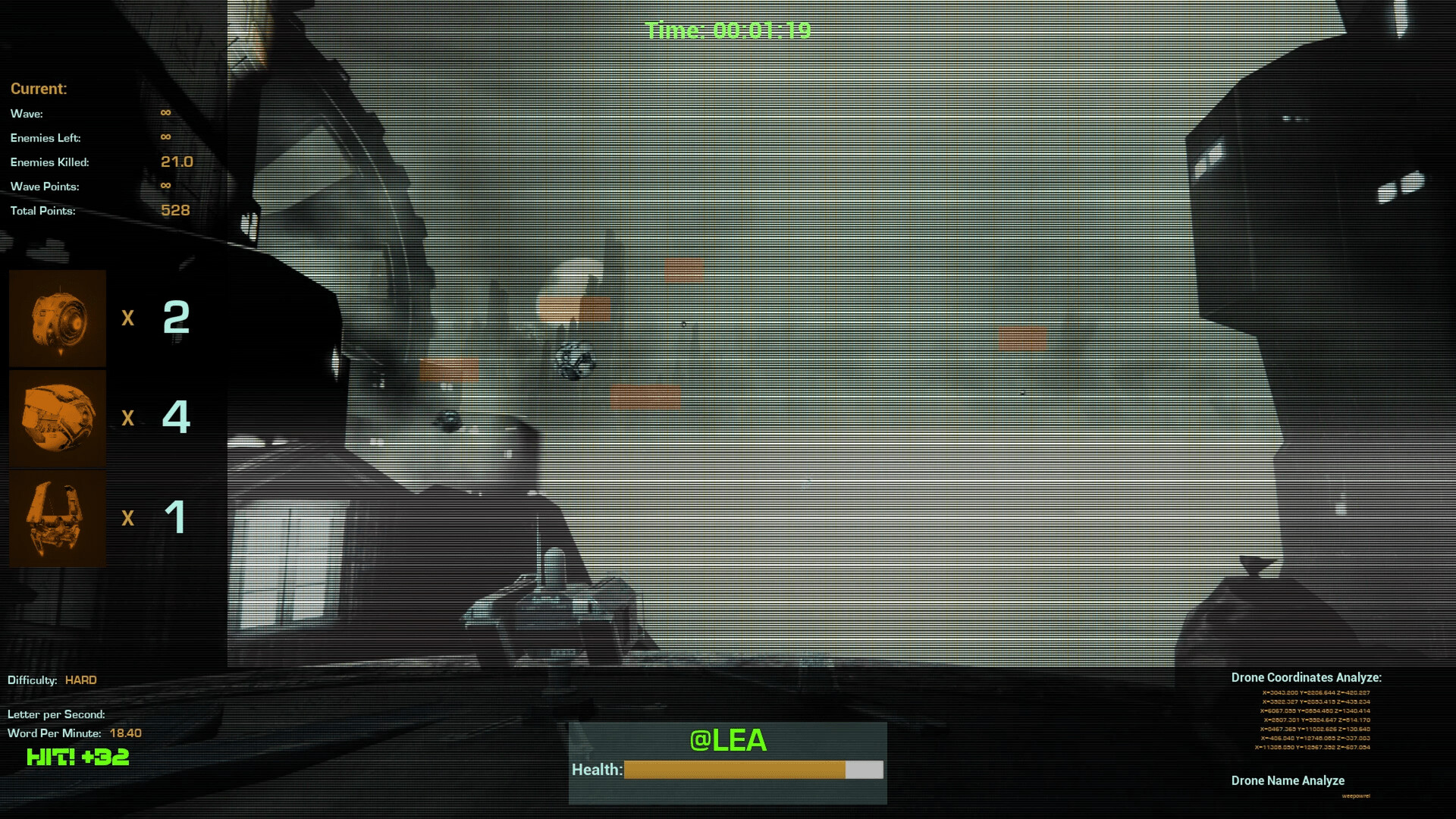 Keyboard Warrior screenshot 6