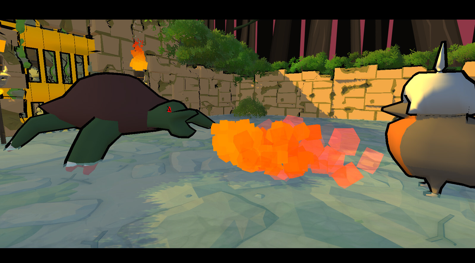 Rogue Jungle screenshot 6