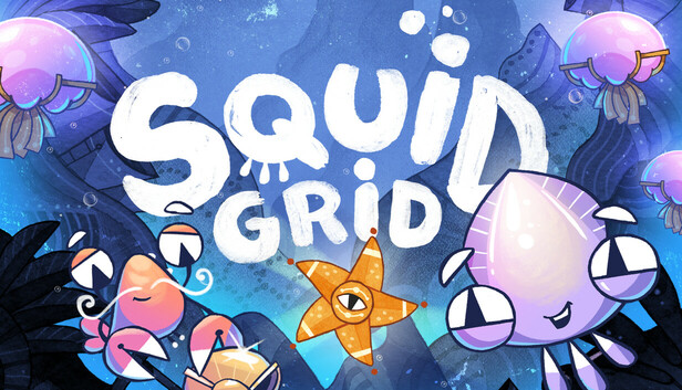 Squid Grid