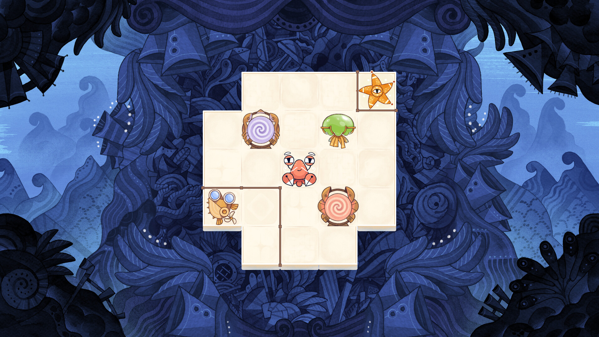 Squid Grid screenshot 6