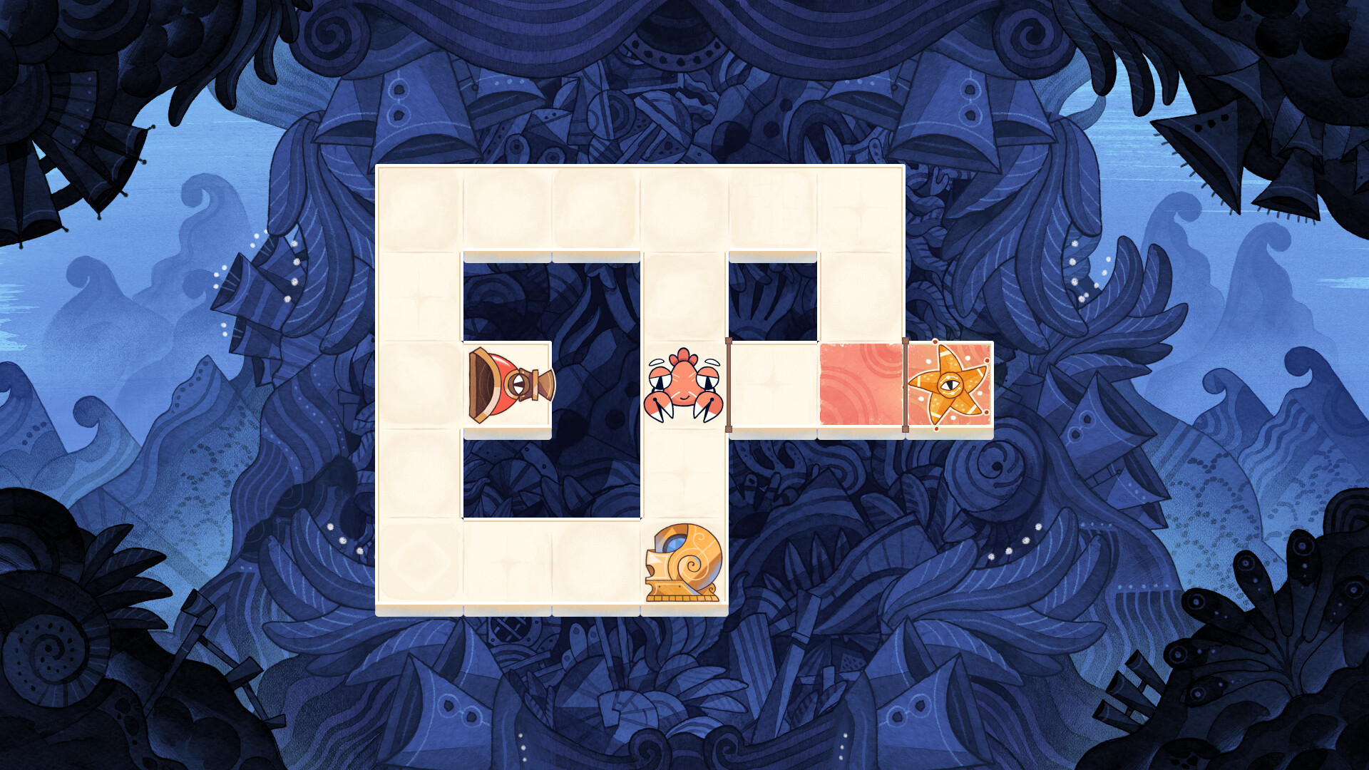 Squid Grid screenshot 5