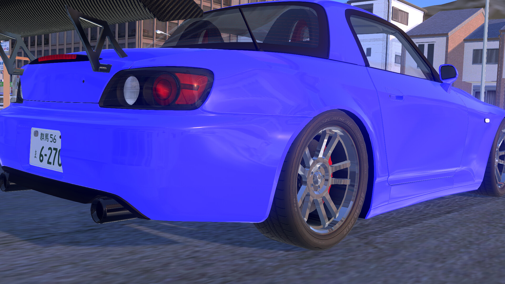 Initial Drift Online - Car Pack screenshot 5