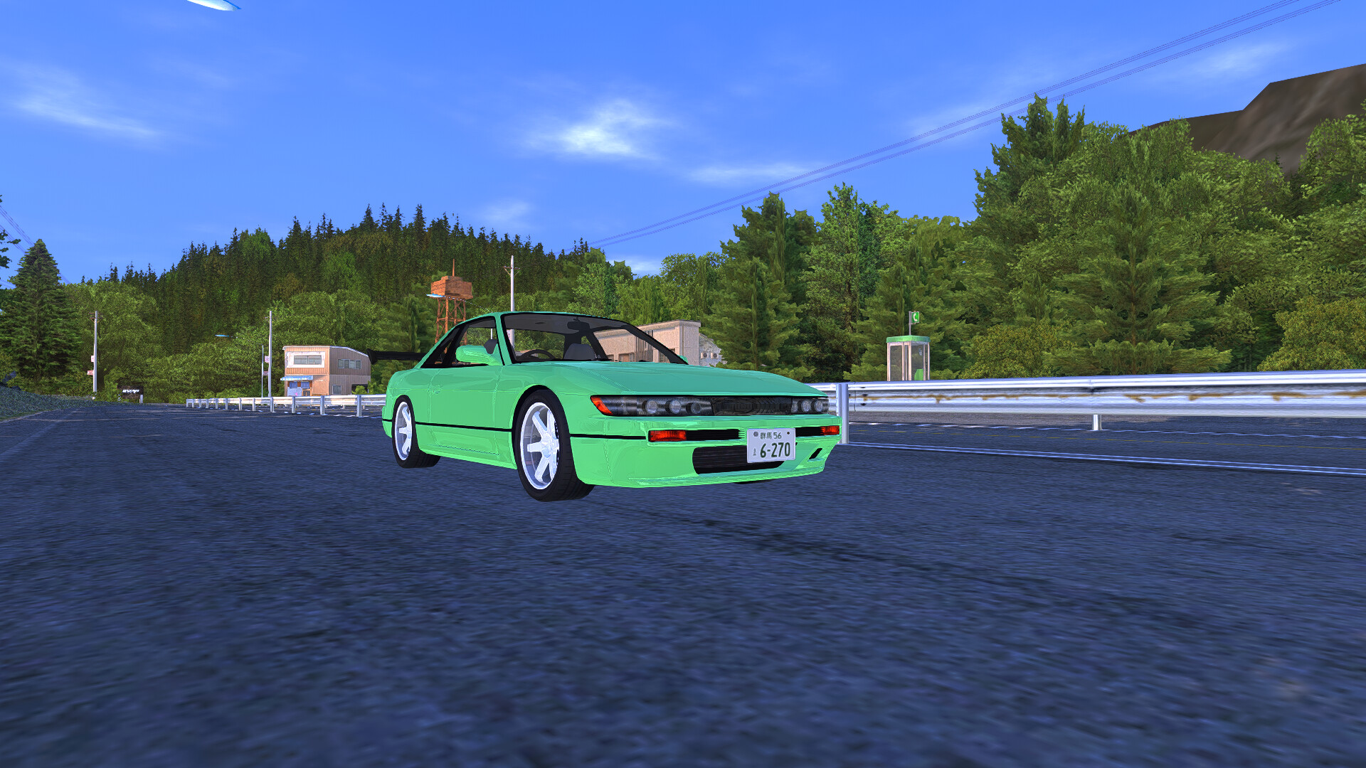 Initial Drift Online - Car Pack screenshot 2