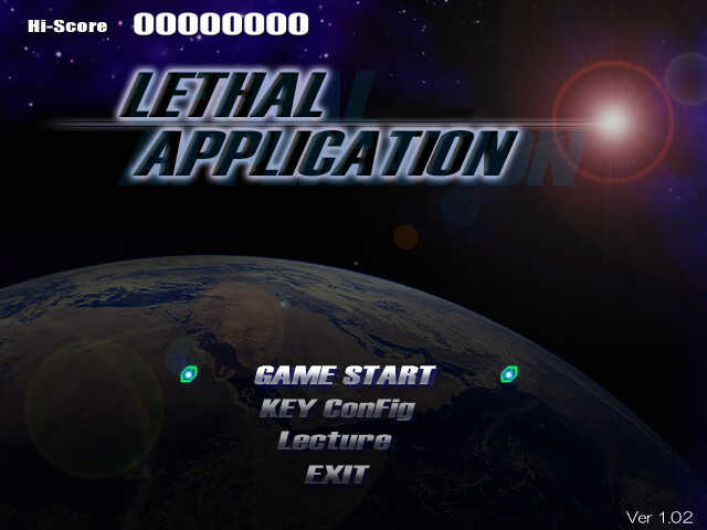 LethalApplication リーサルアプリケーション screenshot 1