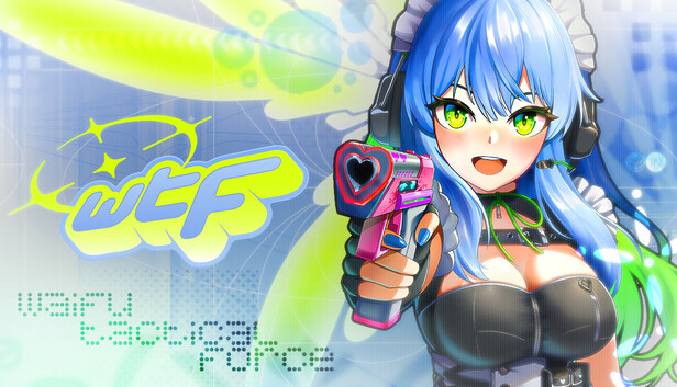 WTF: Waifu Tactical Force