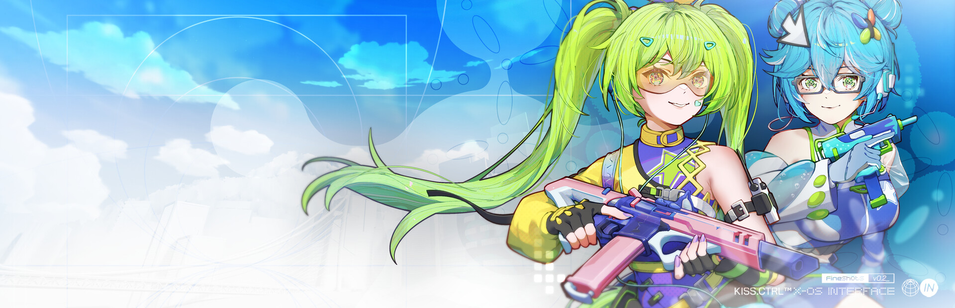 WTF: Waifu Tactical Force