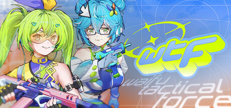 WTF: Waifu Tactical Force