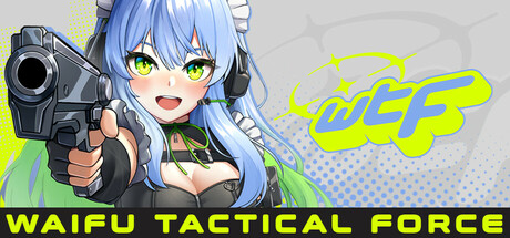 WTF: Waifu Tactical Force: Titelbild