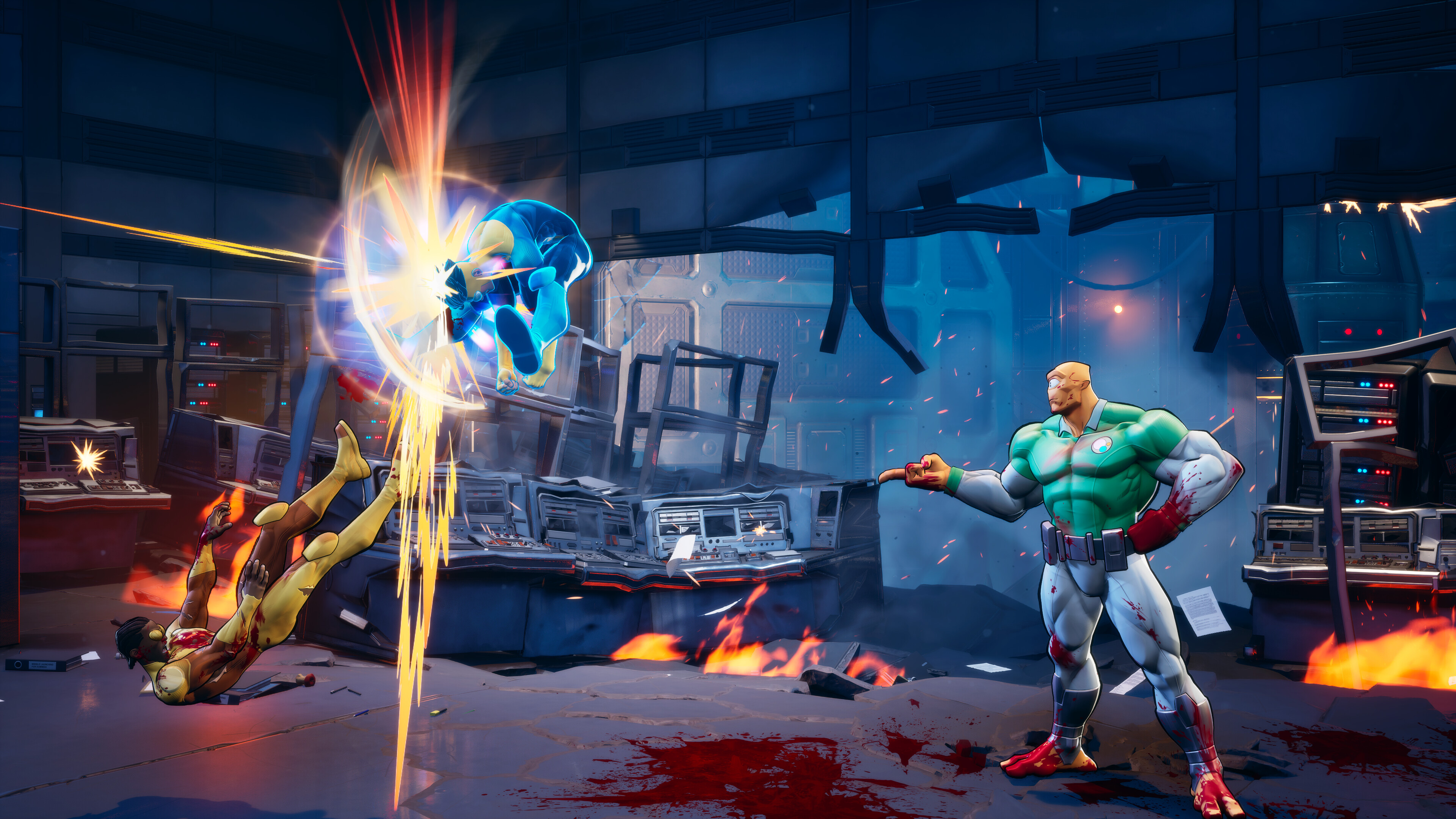 Invincible VS screenshot 9