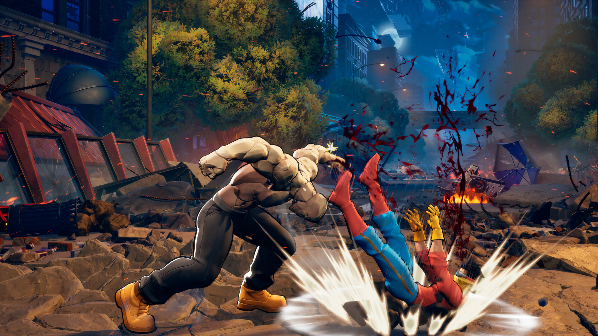 《无敌少侠 Invincible VS》VS-Build.23878258+全DLC免安装英文版丨中文版网盘下载-次元share