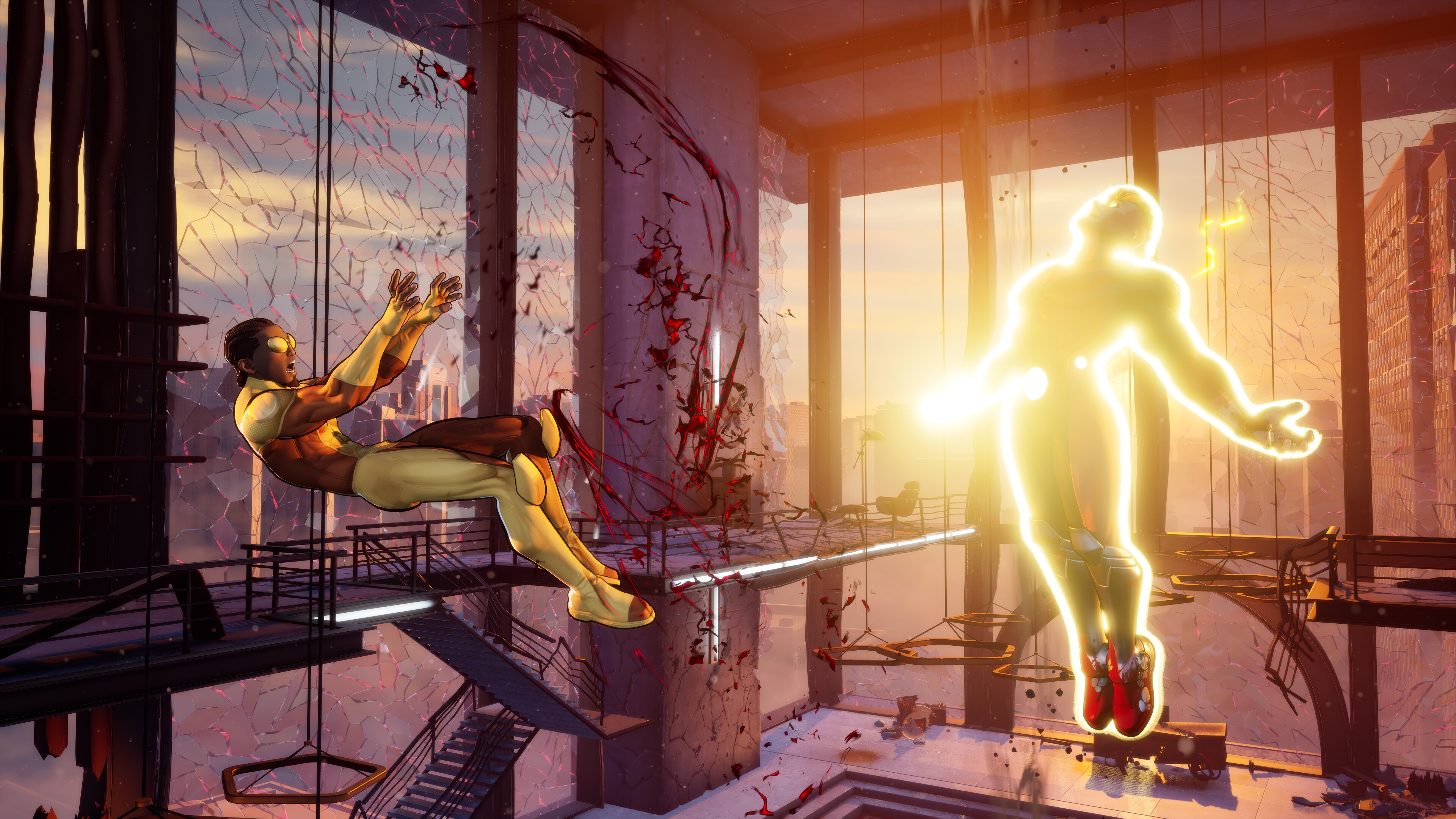 Invincible VS screenshot 3