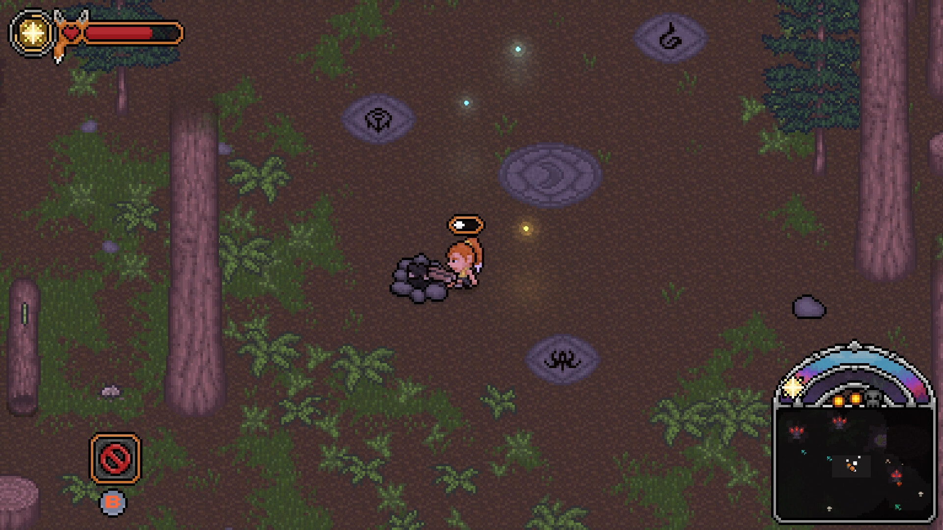 Ember the Werefox screenshot 12