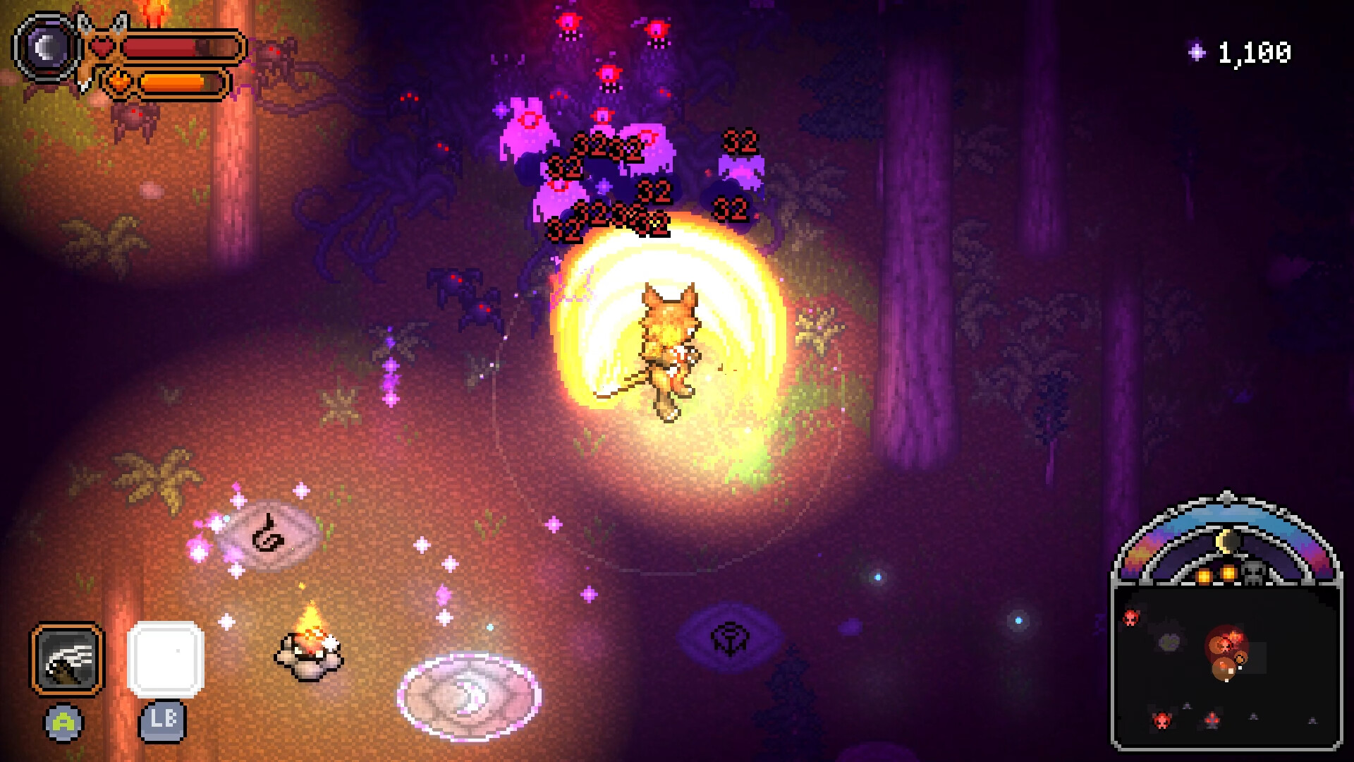 Ember the Werefox screenshot 6
