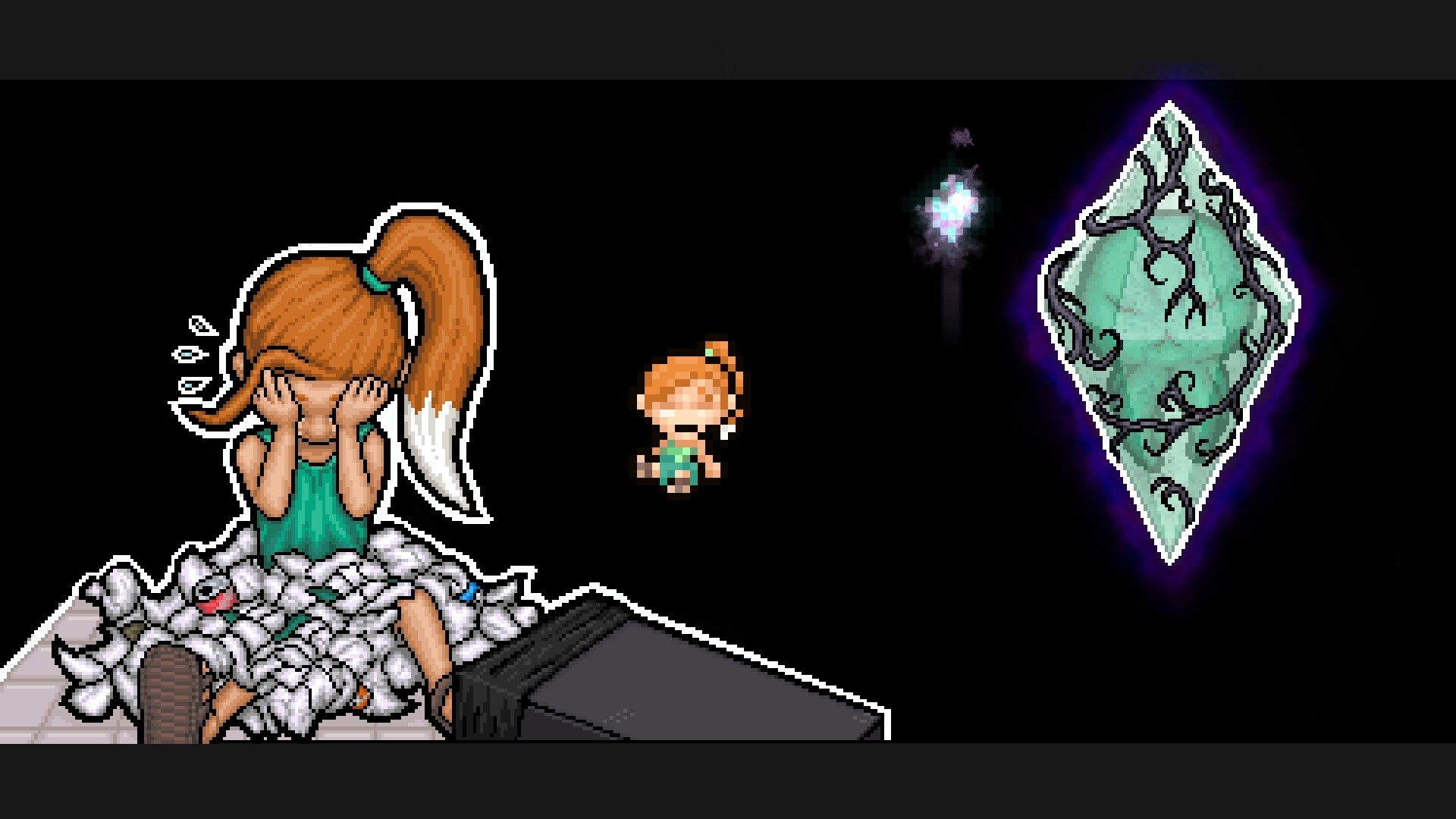 Ember the Werefox screenshot 9