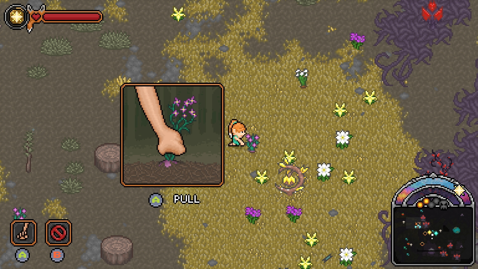 Ember the Werefox screenshot 10