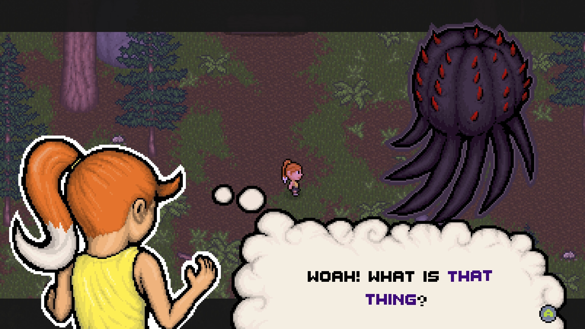 Ember the Werefox screenshot 4