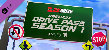 LEGO® 2K Drive Premium Drive Pass Season 1