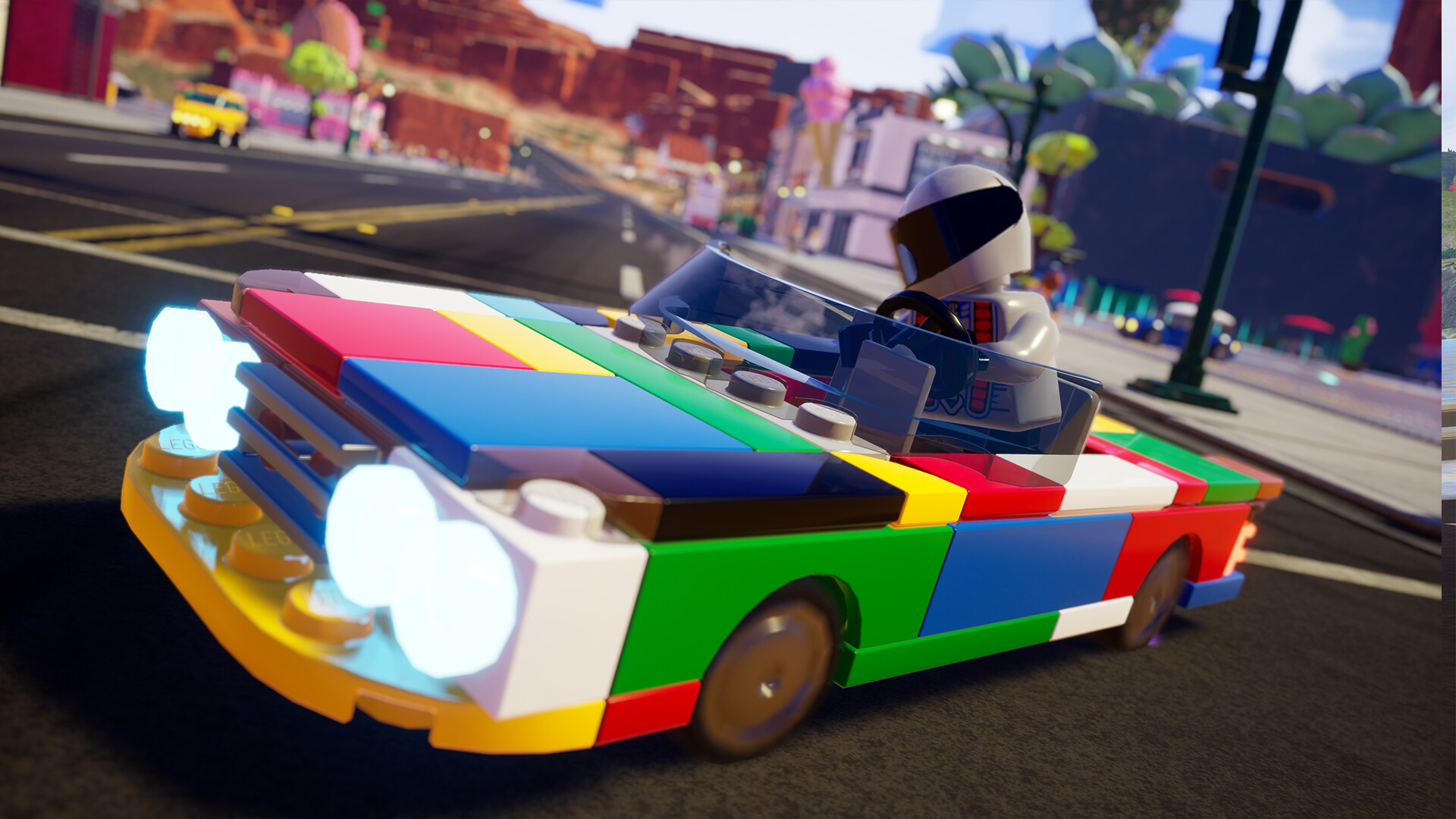 LEGO® 2K Drive Starter Bundle screenshot 1