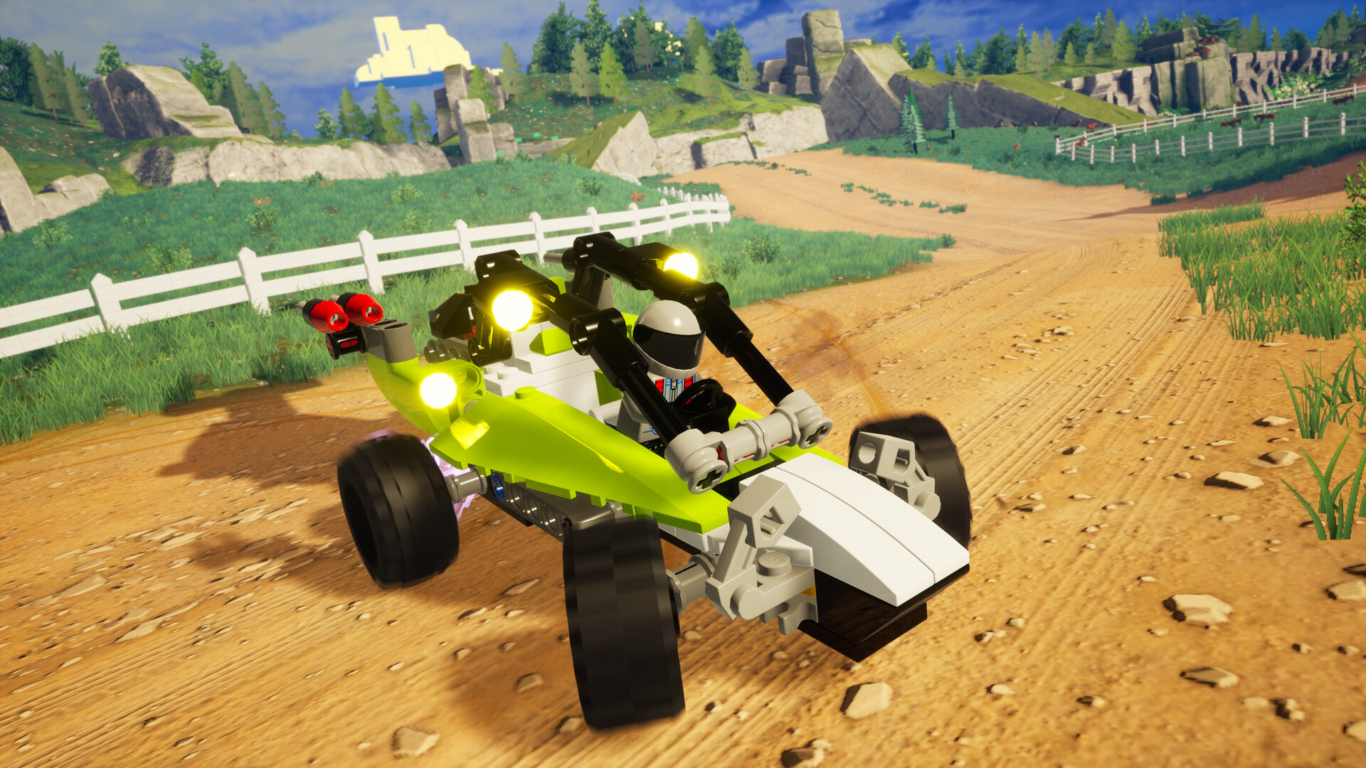 Save 25% on LEGO® 2K Drive Season 2 Coin Bundle on Steam