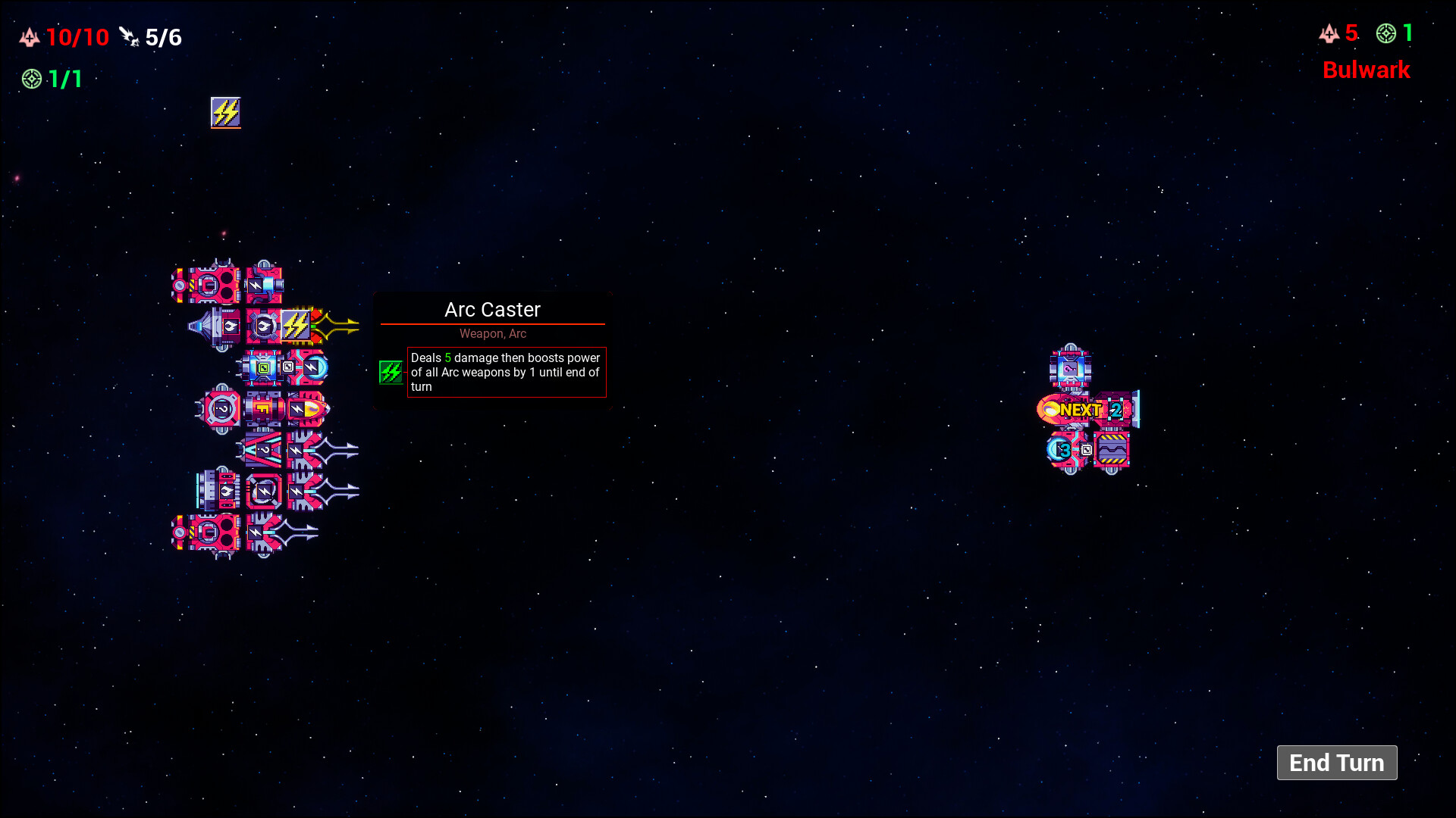Scrapchasers screenshot 2