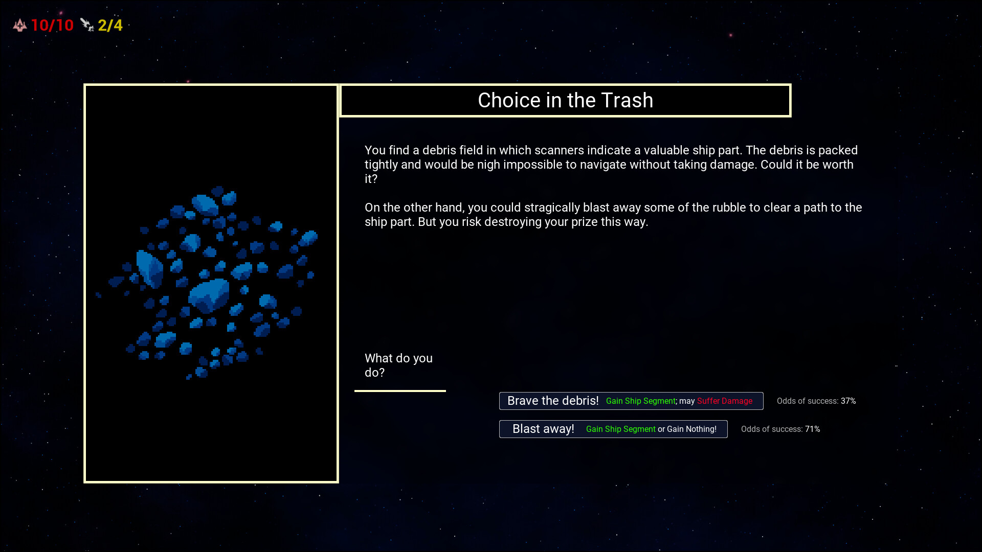 Scrapchasers screenshot 5