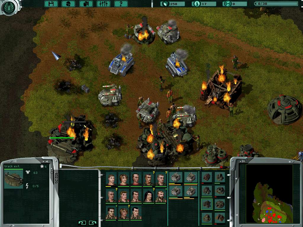 Original War screenshot 13