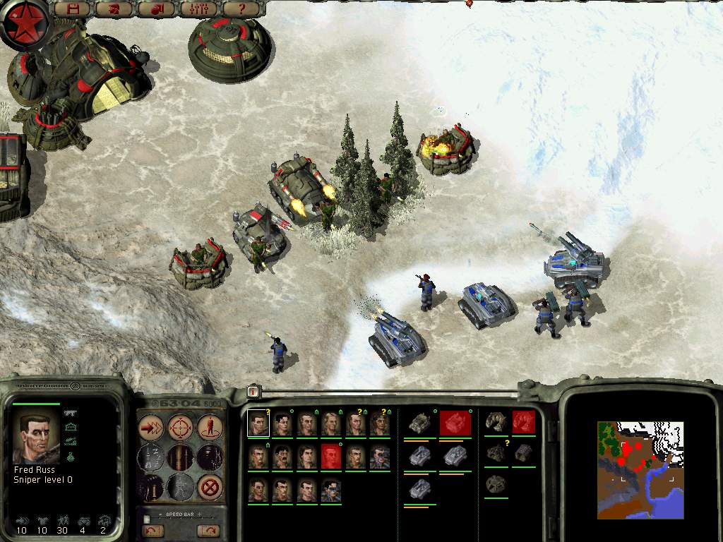 Original War screenshot 11